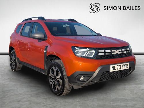 Used Dacia Duster NL73YYR 1