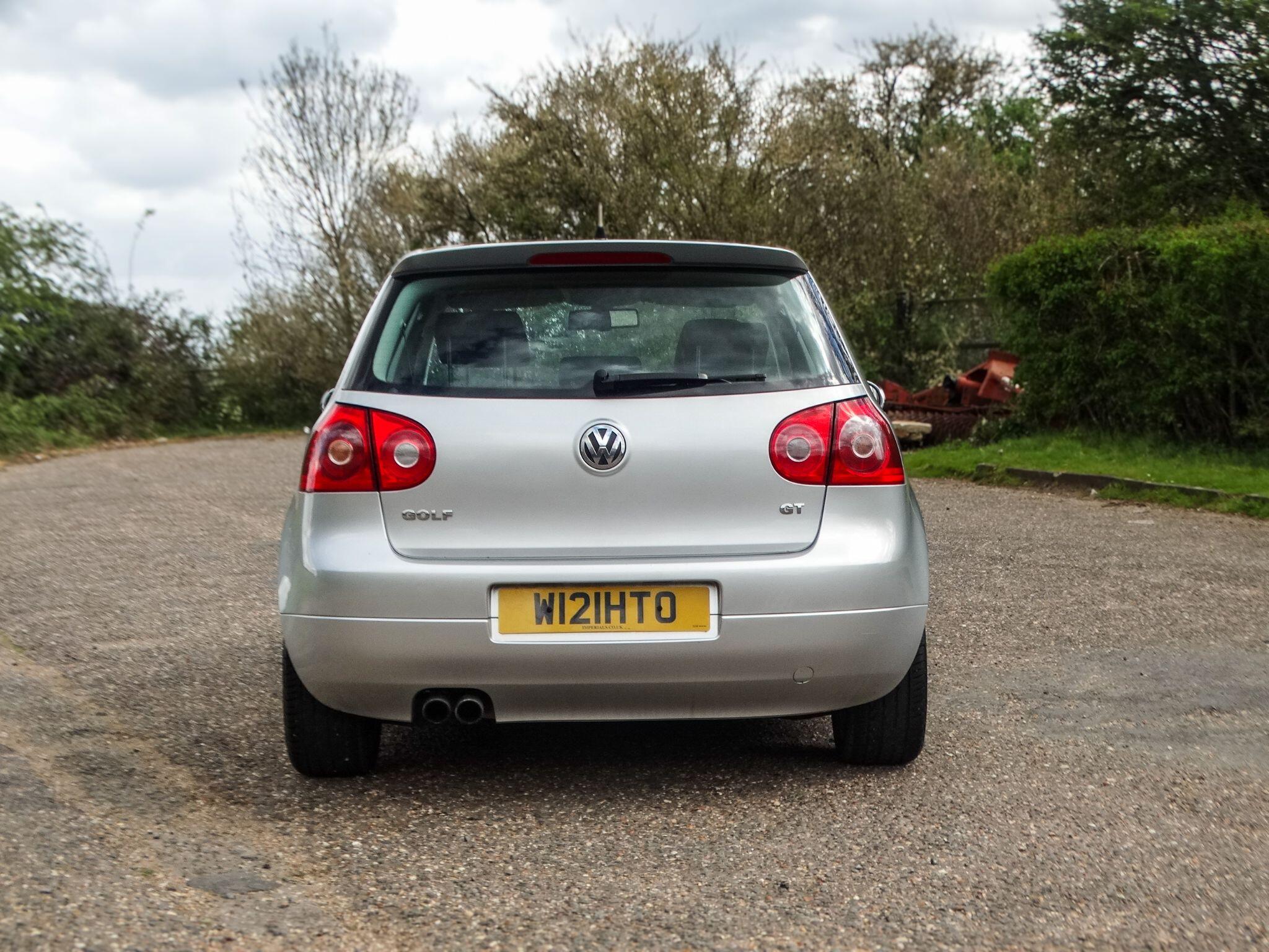 Volkswagen Golf 1.4 TSI GT 5dr — photo 11