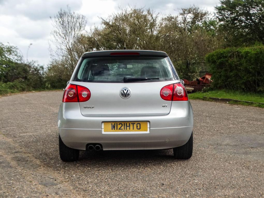 Used Volkswagen Golf W121HTO 11