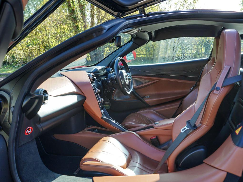 Used McLaren 720S K16TFE 4