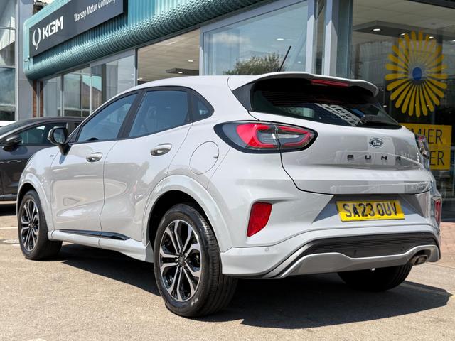Used Ford Puma SA23OUV 5