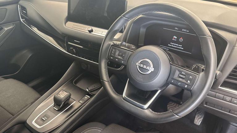 Used Nissan Qashqai DN72WFY 9