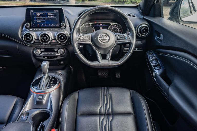 Used Nissan Juke YX72PHO 7