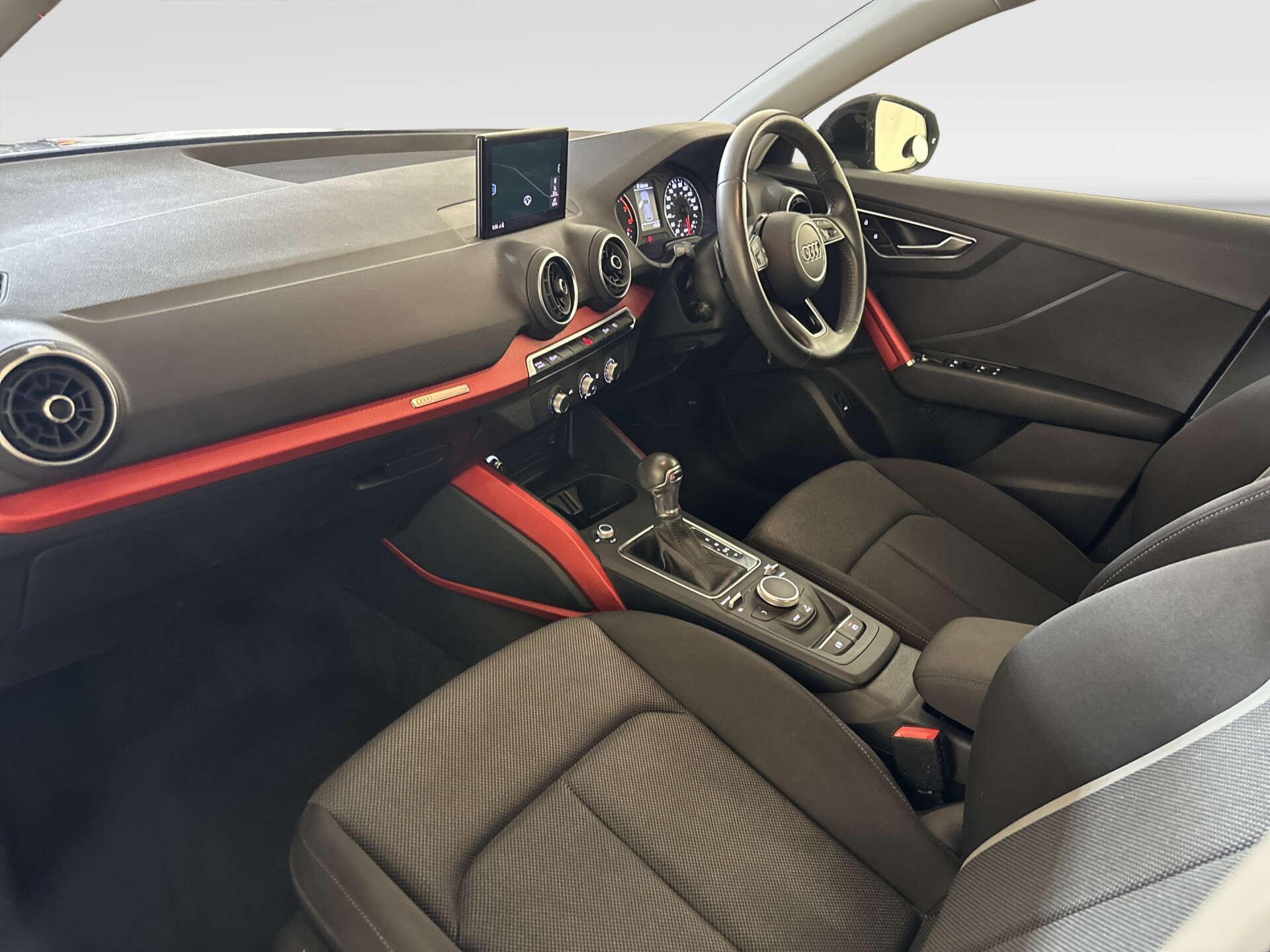 2020 Audi Q2 thumbnail 13