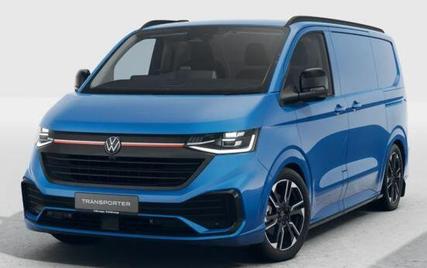 Used ~ Volkswagen Transporter 2.0 TDI T32 Sportline Auto SWB Euro 6 (s/s) 4dr at Martins Group