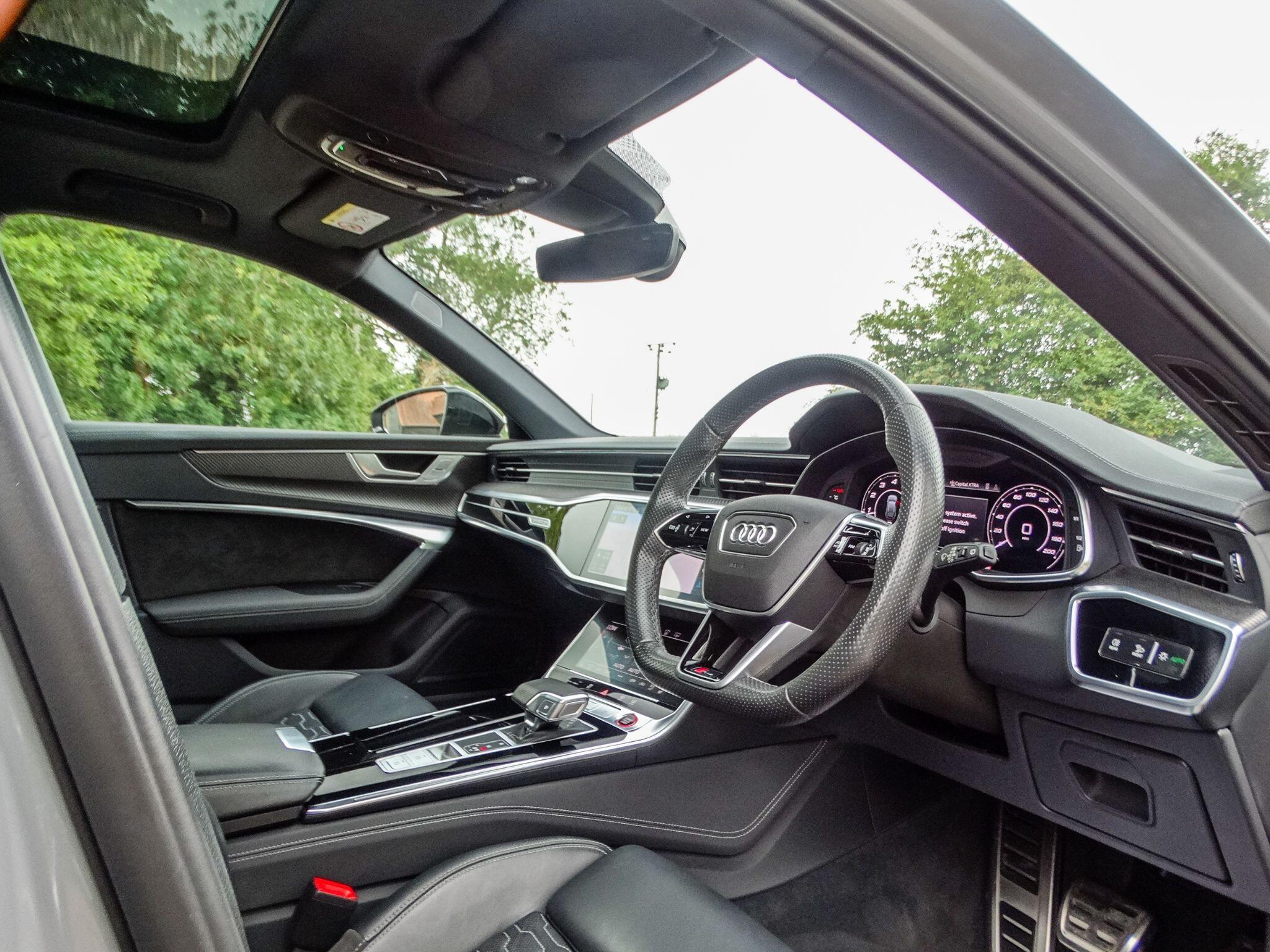 Audi RS6 Avant 4.0 TFSI V8 Vorsprung Estate 5dr Petrol Tiptronic quattro Euro 6 (s/s) (600 ps) — photo 21