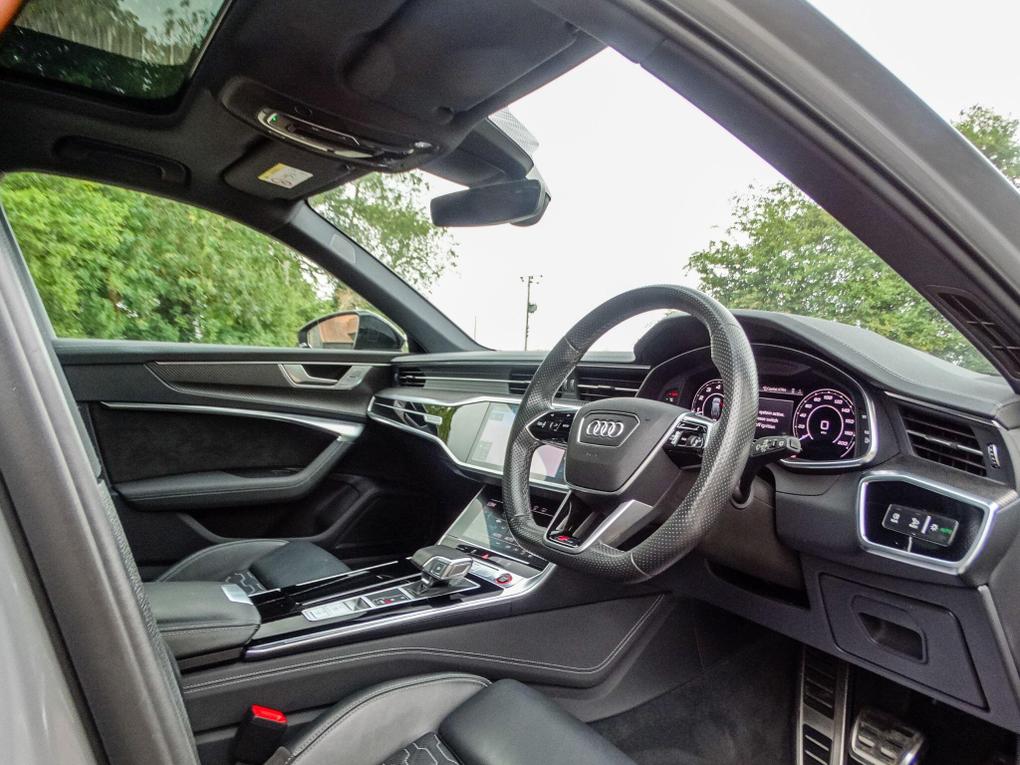 Used Audi RS6 Avant EF70UKS 21