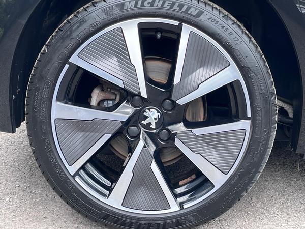 Used Peugeot E-208 KM71PXL 14