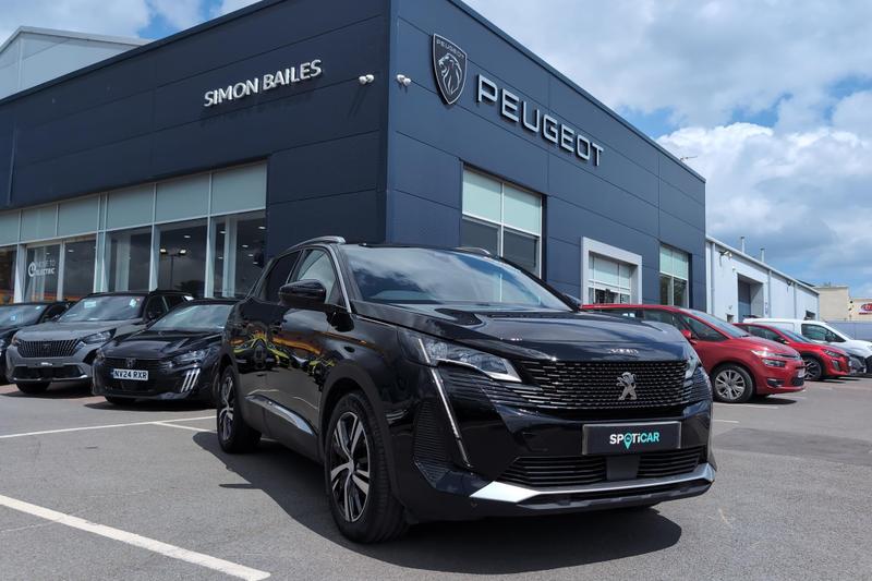 Used Peugeot 3008 KS23CJO 29