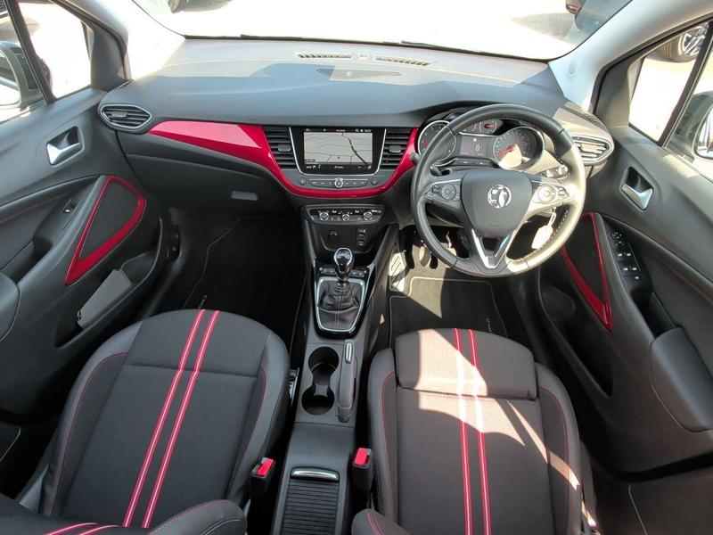 Used Vauxhall Crossland YO23DFC 10