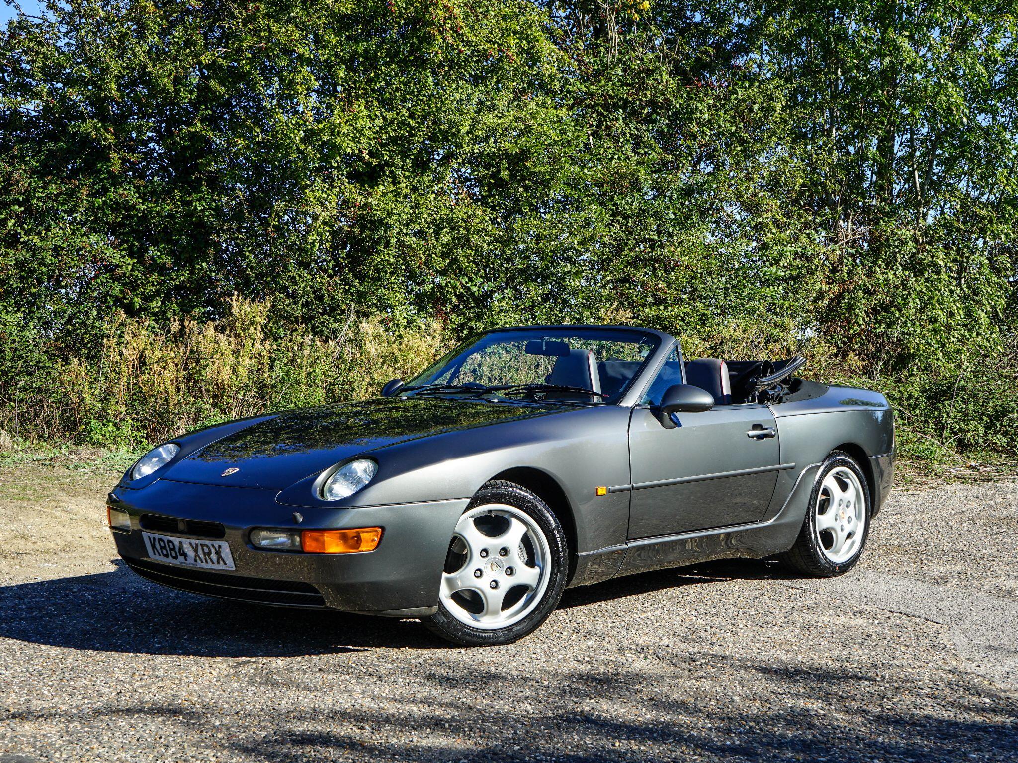 Porsche 968