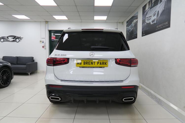 Used Mercedes-Benz GLB KP23HXU 6
