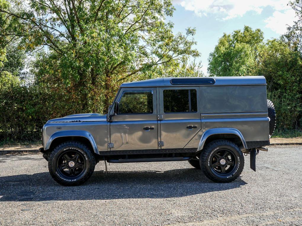 Used Land Rover Defender 110 AYZ2301 2