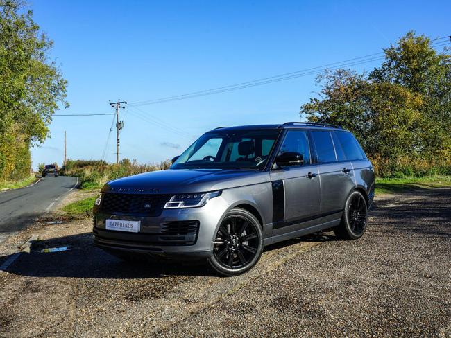 Used Land Rover Range Rover KM19EZH 1