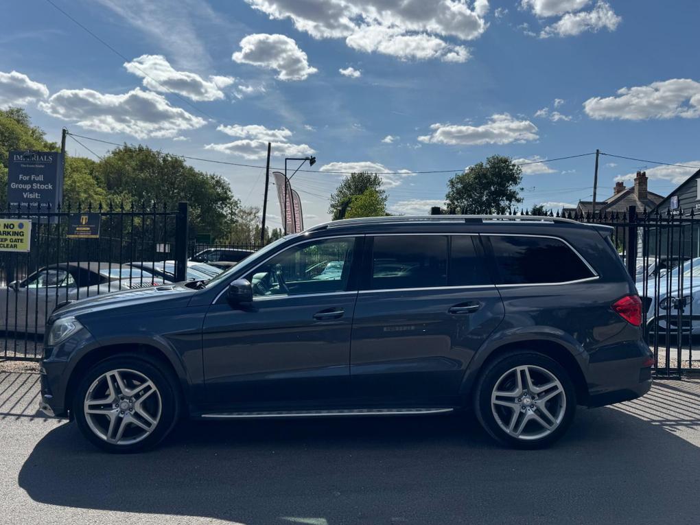Used Mercedes-Benz GL Class MV63BHN 7