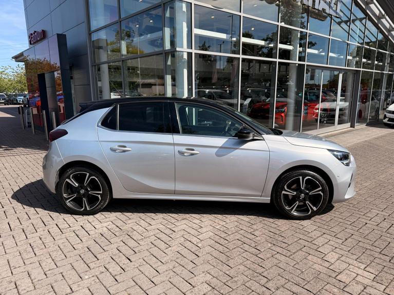 Used Vauxhall Corsa WR22VGU 2