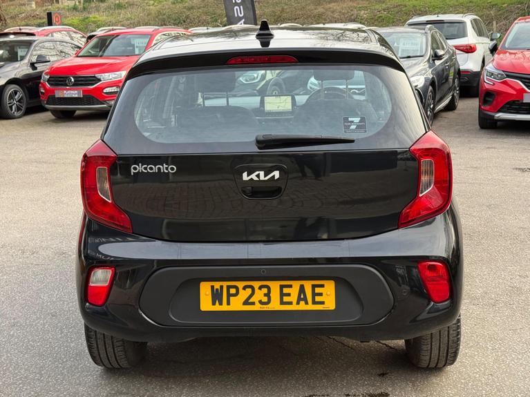 Used Kia Picanto WP23EAE 6