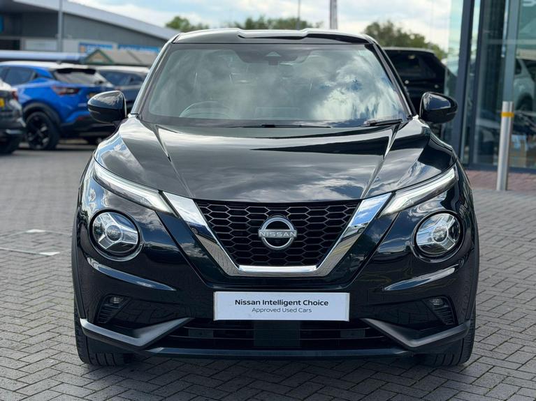 Used Nissan Juke DN73WPW 2