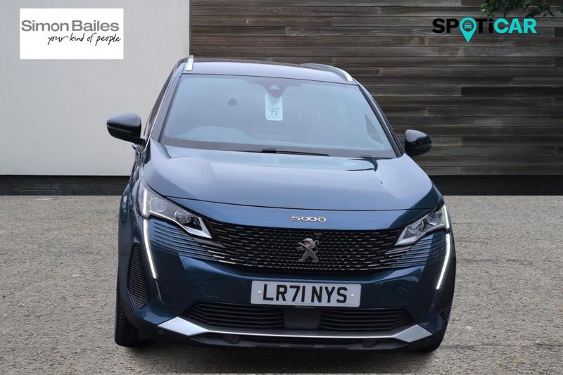 Used Peugeot 5008 LR71NYS 6