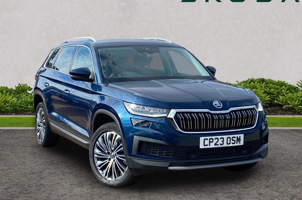 2023 Skoda Kodiaq
