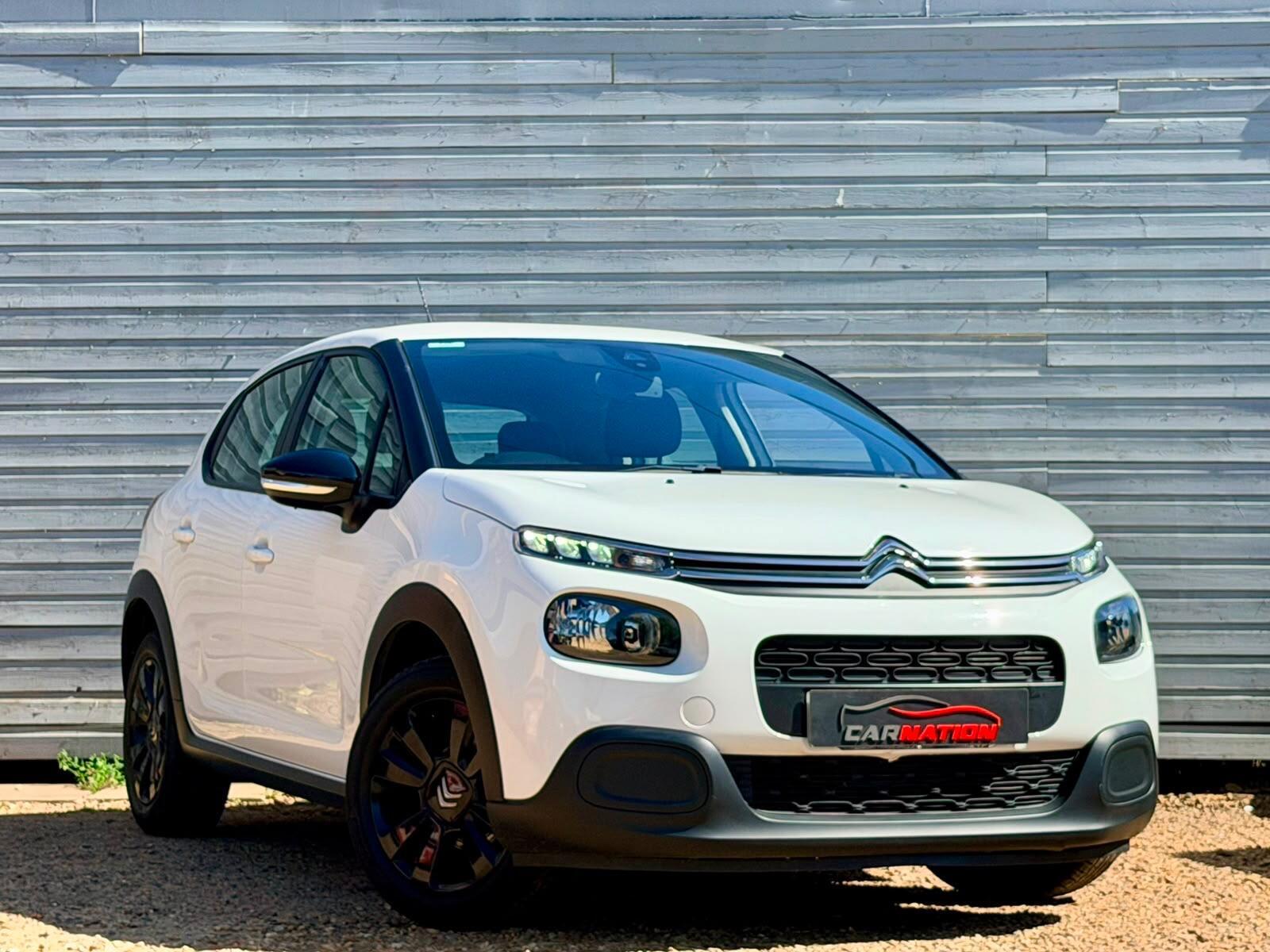 2019 CITROEN C3