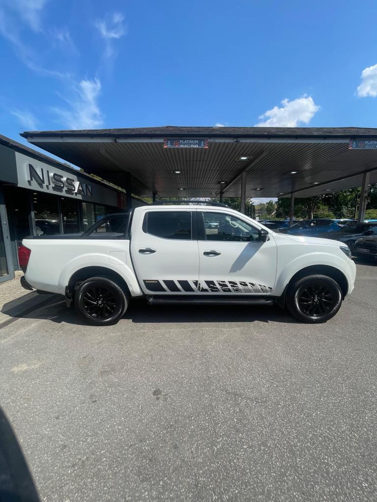 Used Nissan Navara HJ68FSS 9