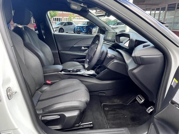 Used Peugeot E-2008 RO72YYM 12