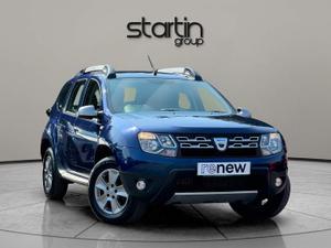 Used 2017 Dacia Duster 1.5 dCi Laureate Euro 6 (s/s) 5dr at Startin Group