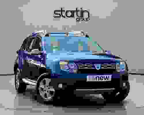 Dacia Duster 1.5 dCi Laureate Euro 6 (s/s) 5dr Blue at Startin Group