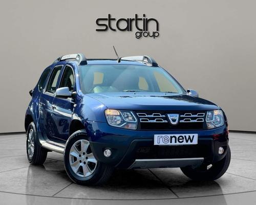 Dacia Duster 1.5 dCi Laureate Euro 6 (s/s) 5dr at Startin Group