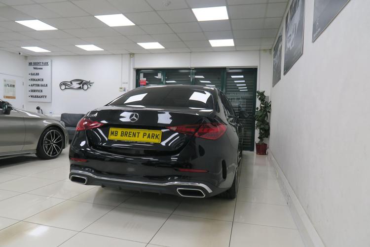 Used Mercedes-Benz C Class KJ23HUZ 7