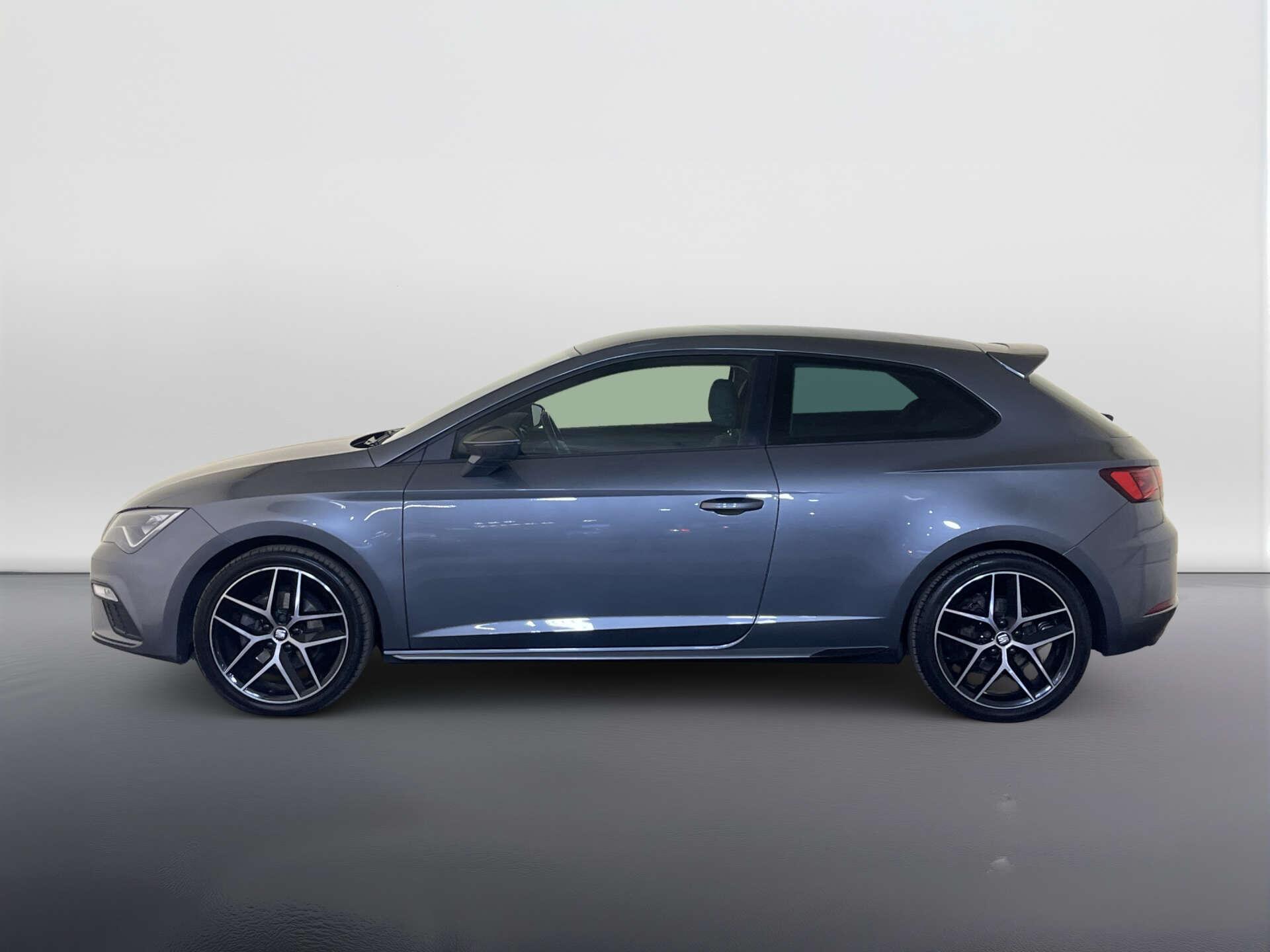 2017 SEAT Leon thumbnail 8