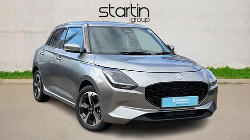2026 Suzuki Swift