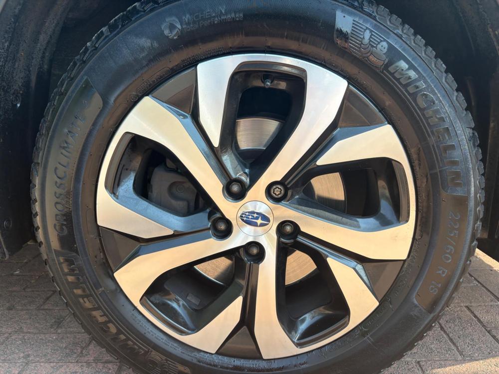 Used Subaru Outback AF22KPL 17
