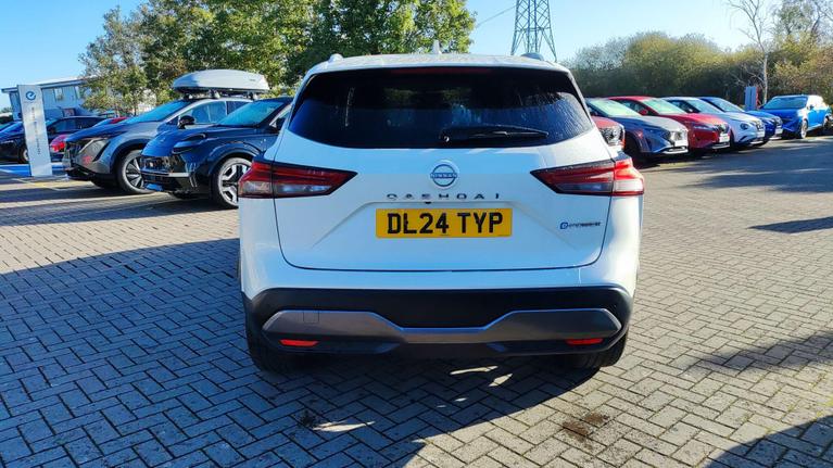 Used Nissan Qashqai DL24TYP 5