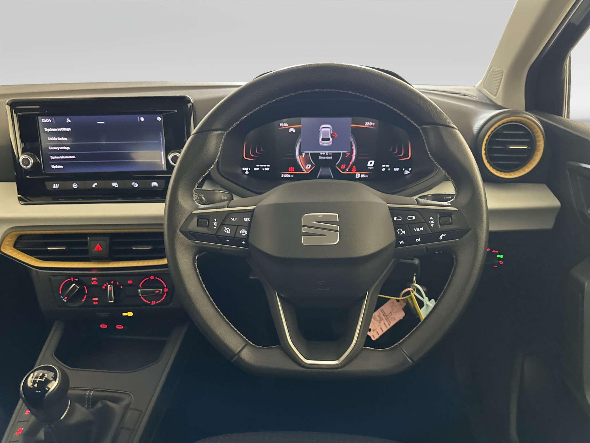 2023 SEAT Ibiza thumbnail 17