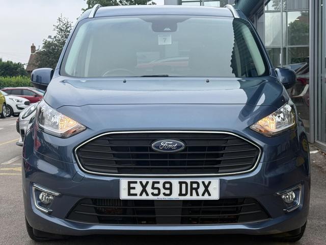 Used Ford Tourneo Connect EX59DRX 3