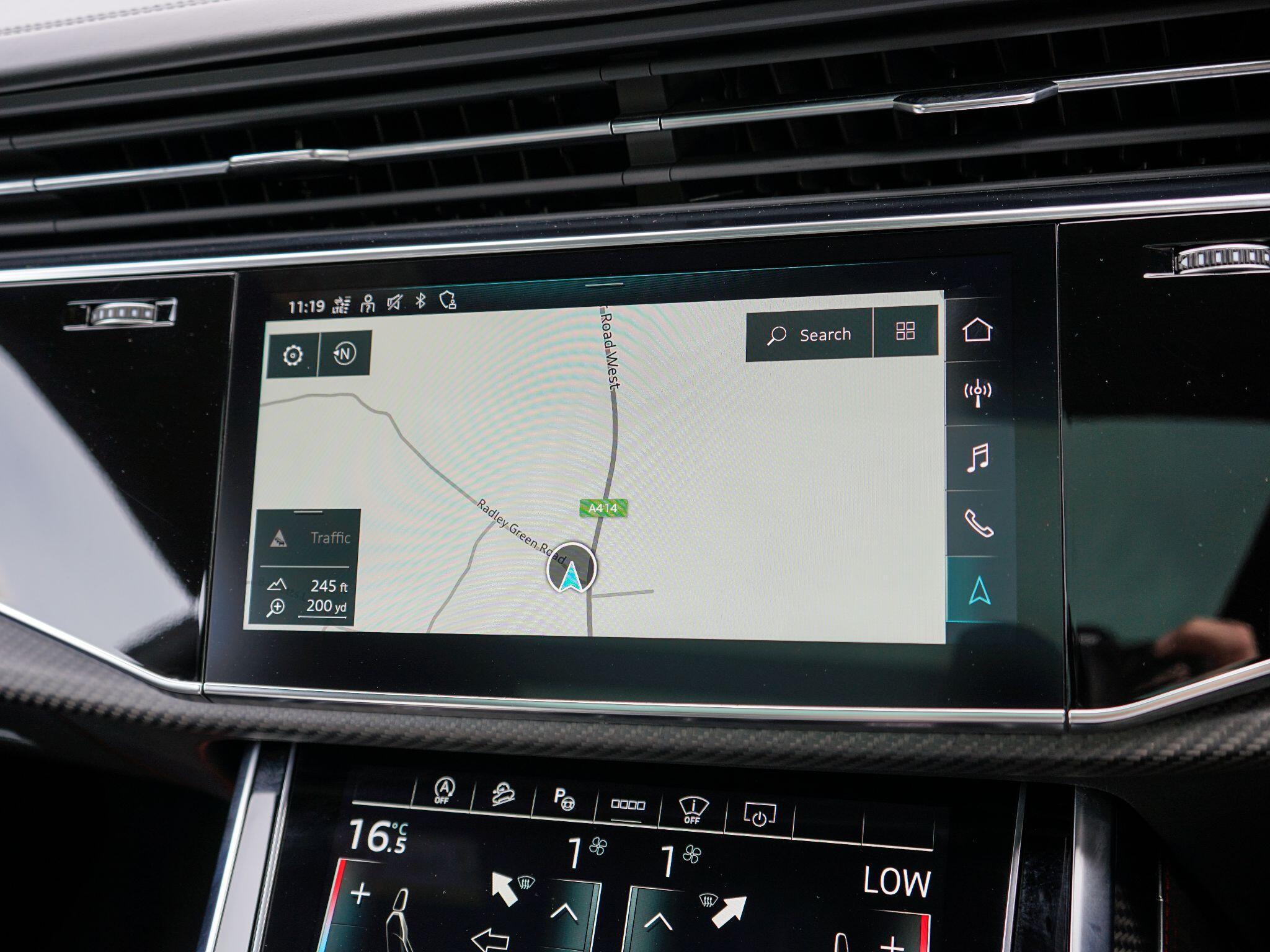 Audi RSQ8 4.0 TFSI V8 Vorsprung Tiptronic quattro Euro 6 (s/s) 5dr — photo 26