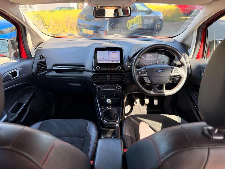 Used Ford EcoSport WR19ZKN 8