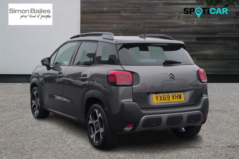 Used Citroen C3 Aircross YX69VHW 3