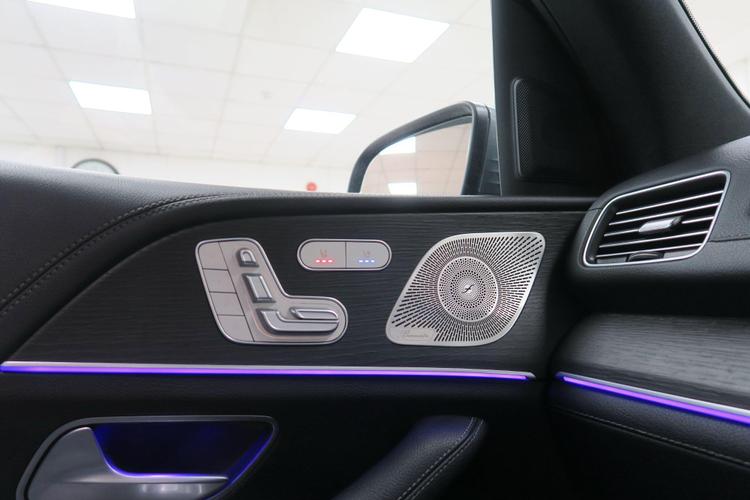 Used Mercedes-Benz GLE HV24XPB 19