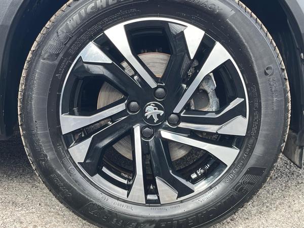 Used Peugeot E-2008 KE21NSF 52