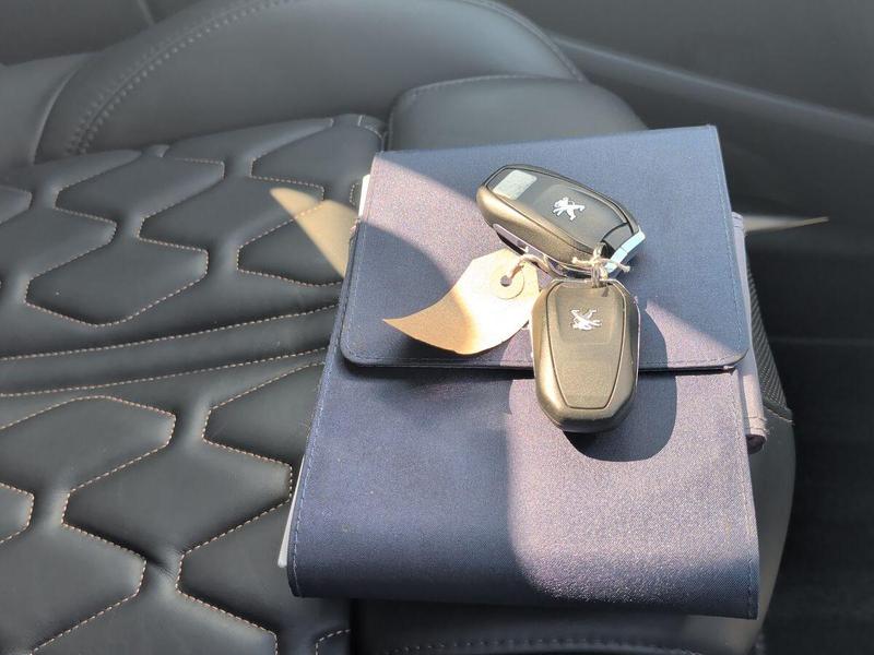 Used Peugeot 3008 NV17ETT 47