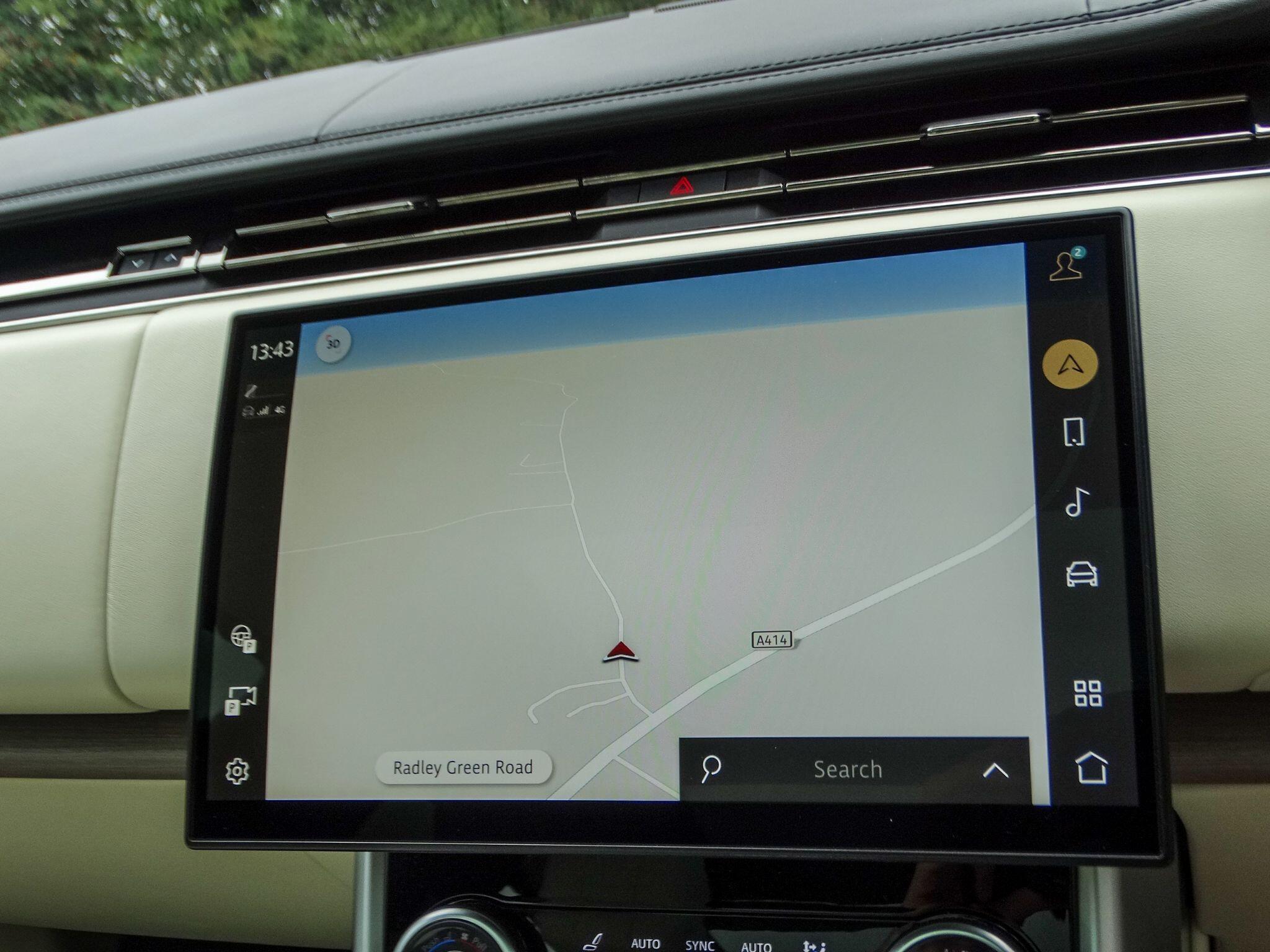 Land Rover Range Rover 3.0 D350 MHEV First Edition Auto 4WD Euro 6 (s/s) 5dr — photo 23