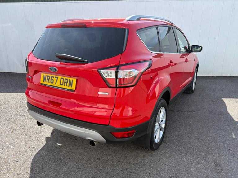 Used Ford Kuga WR67ORN 8