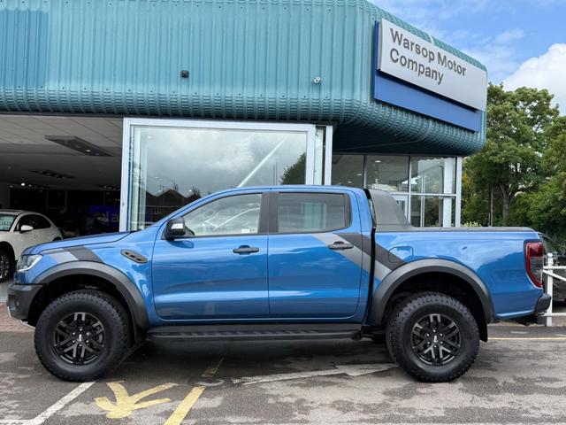 Used Ford Ranger ST22RVR 5