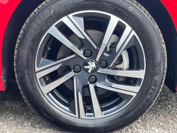 Used Peugeot 208 DT23CAA 14