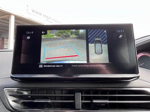 Used Peugeot 5008 GV23LHE 17