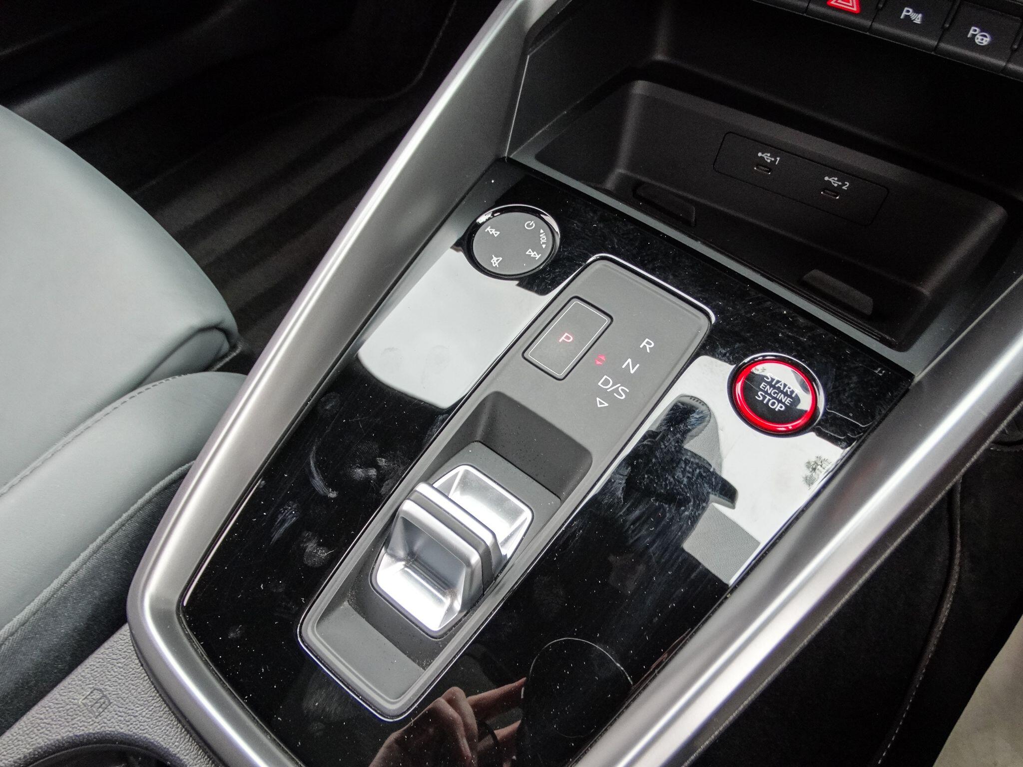 Audi S3 2.0 TFSI Vorsprung Sportback 5dr Petrol S Tronic quattro Euro 6 (s/s) (310 ps) — photo 29