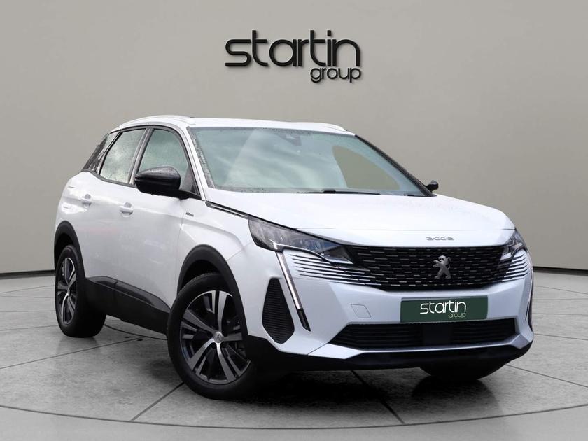 New Peugeot 3008 MHEV 2023 review